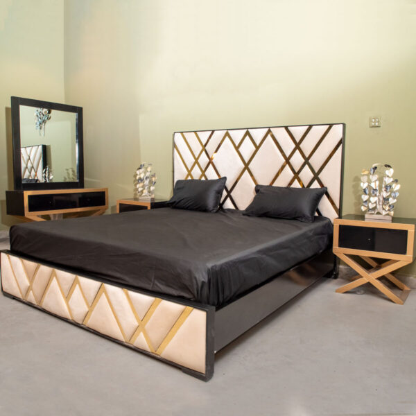 Delux Bed
