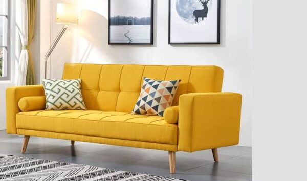Sofa cum Bed Armless