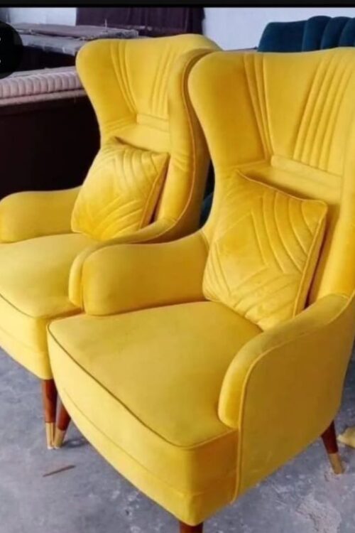 Lensister Chair