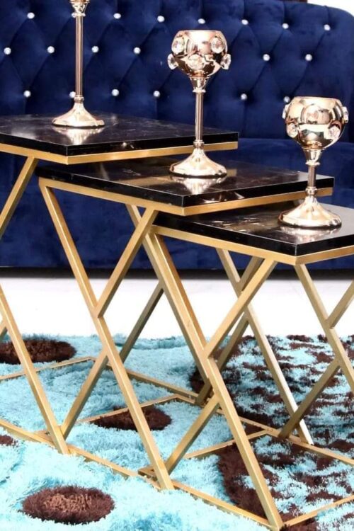 Dining Hal Tables