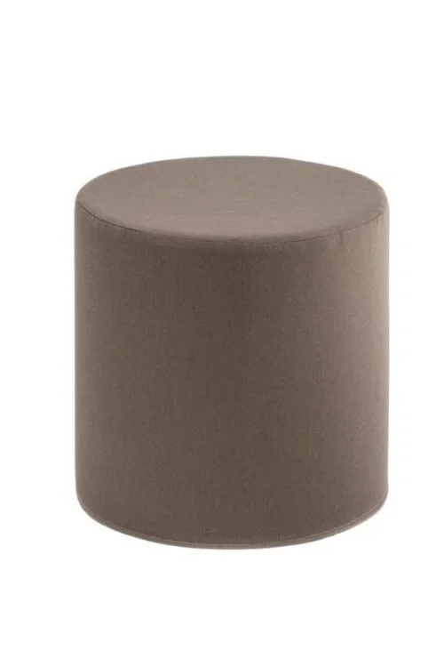 Ester Sofa Stool – Taupe