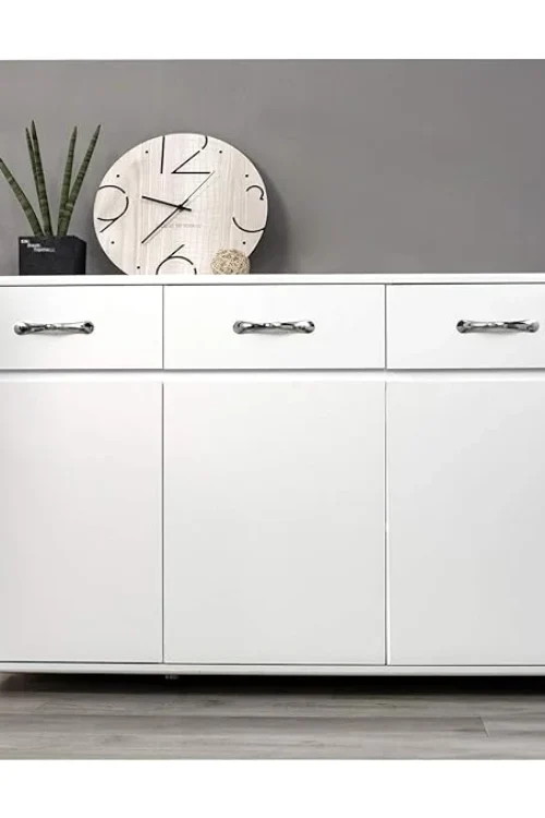 SANAL – Three Door Storage Cabinet
