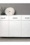 SANAL – Three Door Storage Cabinet