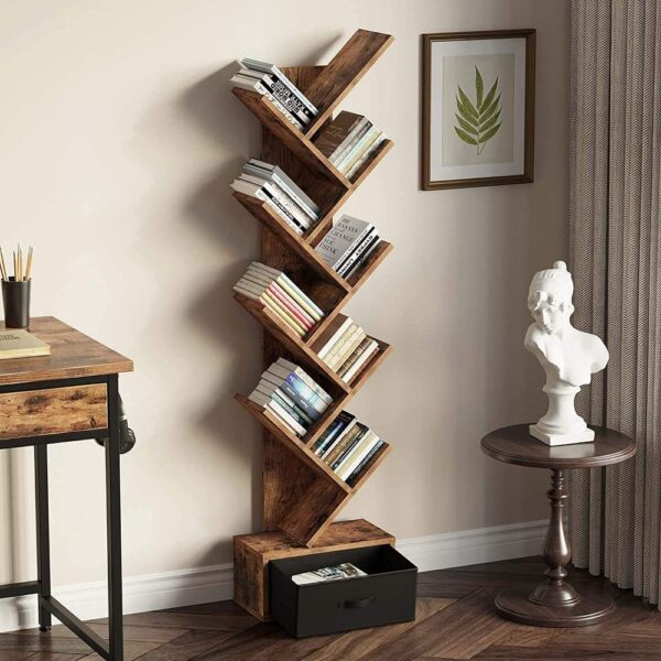 Tree Book Shelf