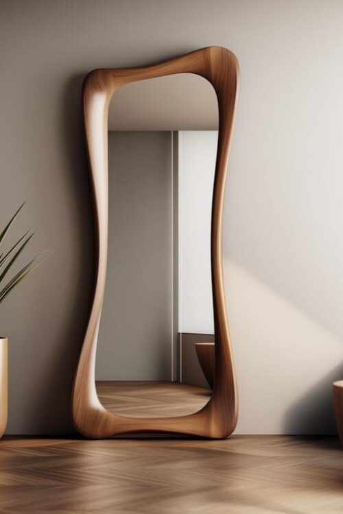 PK Wall Miror