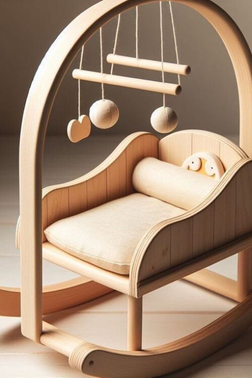 New Born Baby Cot