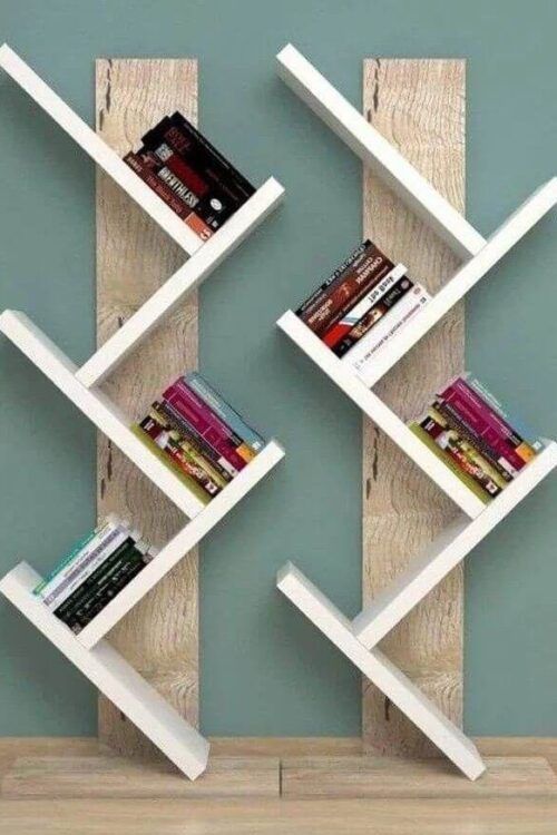 Leave Book Shelf