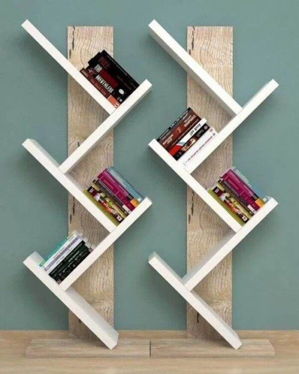 Leave Book Shelf
