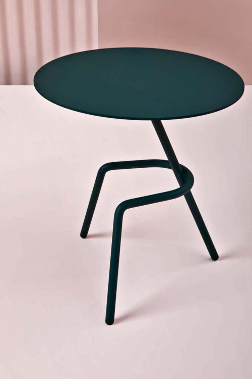 PK designer table
