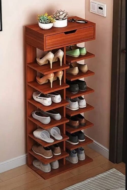 Shoe Shelf