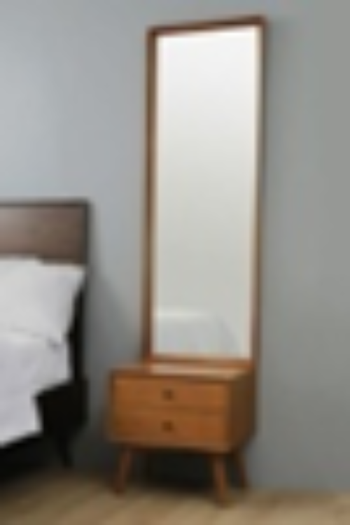 PK Room Mirror with Drawer