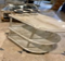 PK Marble Tea Trolly