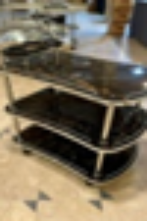 PK Tea Trolly Round